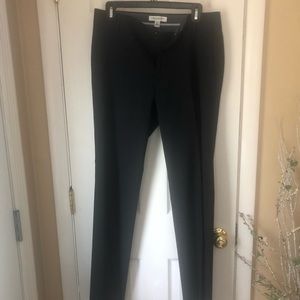 Black dress pants